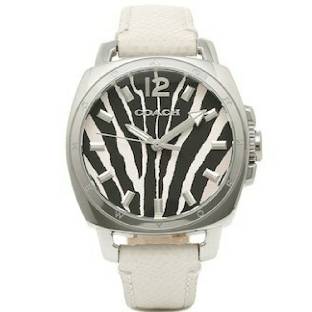 FINAL MARKDOWN***Coach Boyfriend Ladies Watch